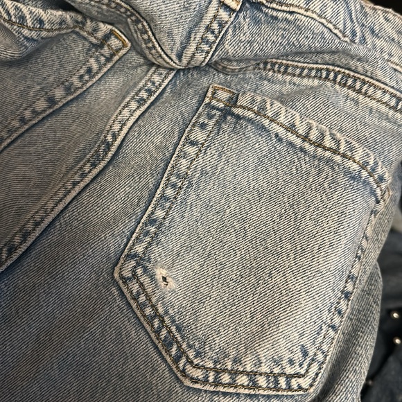 Dynamite High-waist Candice Bootcut Jeans - Picture 8 of 8